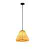 ORONYO-PARVAT | Handcrafted Pendant Lamp | E27 holder } with Bulb | RIPPL Lighting